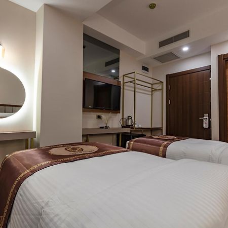 Grand Hamit By Karadayi Airport Hotel Arnavutkoy Eksteriør bilde