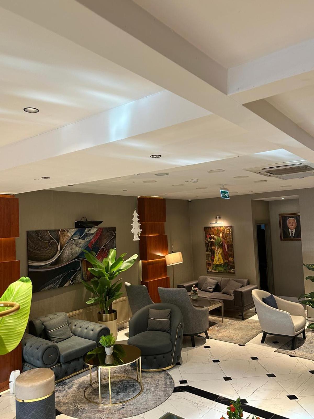 Grand Hamit By Karadayi Airport Hotel Arnavutkoy Eksteriør bilde