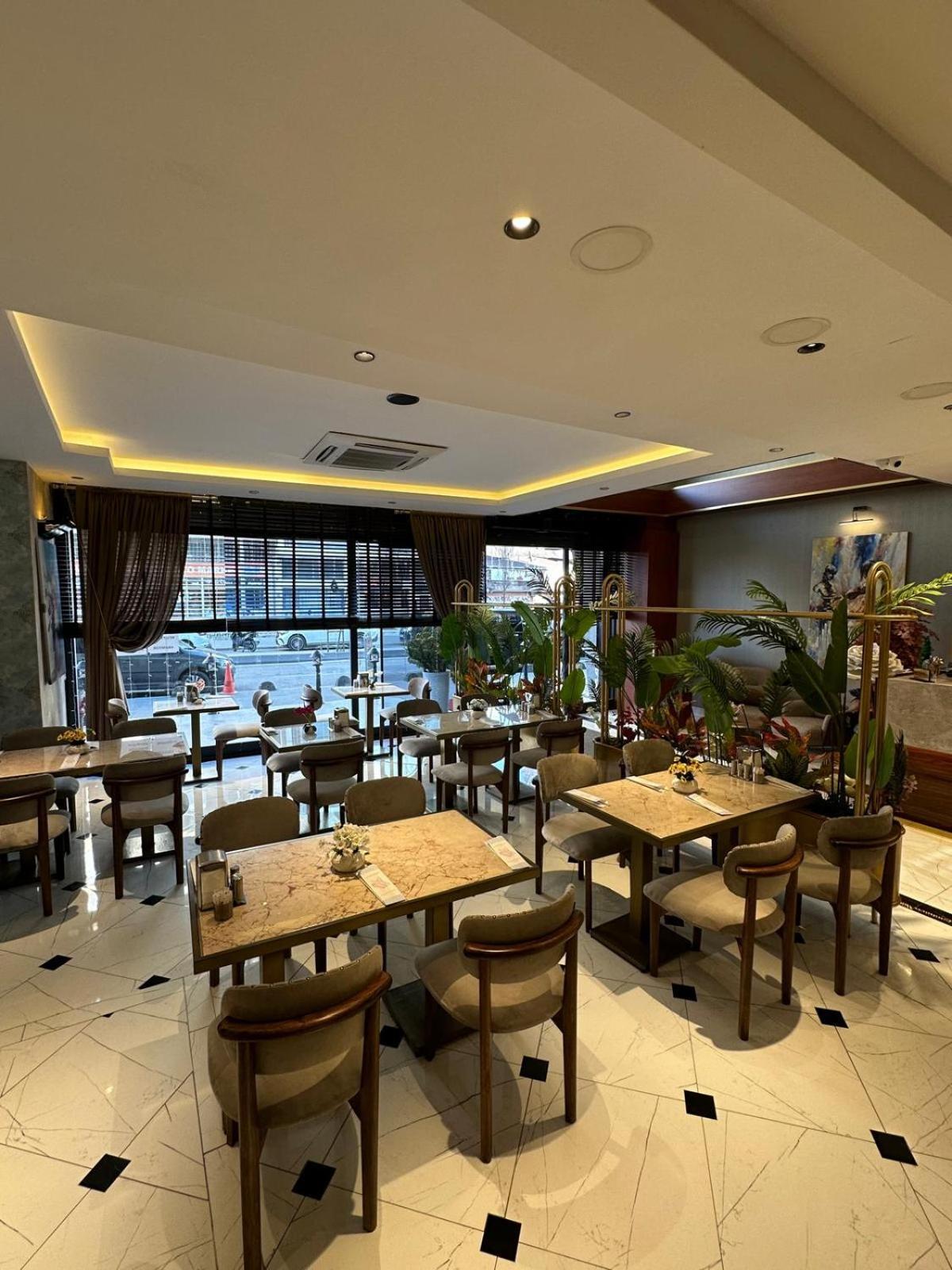 Grand Hamit By Karadayi Airport Hotel Arnavutkoy Eksteriør bilde