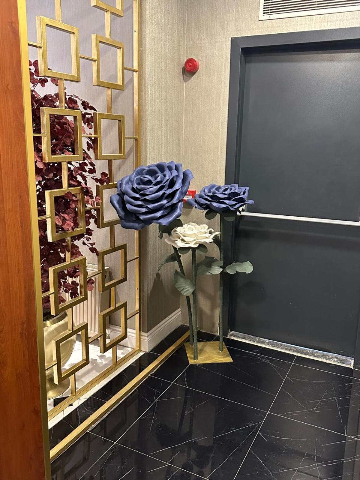 Grand Hamit By Karadayi Airport Hotel Arnavutkoy Eksteriør bilde