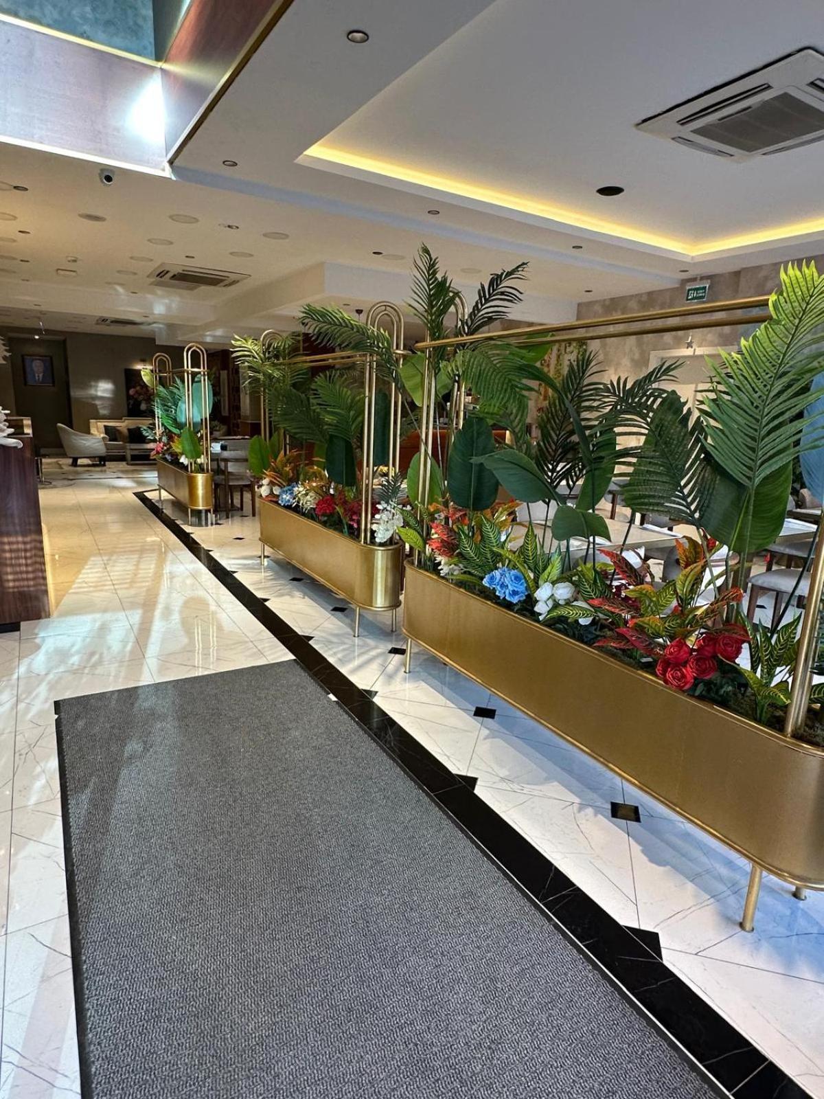Grand Hamit By Karadayi Airport Hotel Arnavutkoy Eksteriør bilde