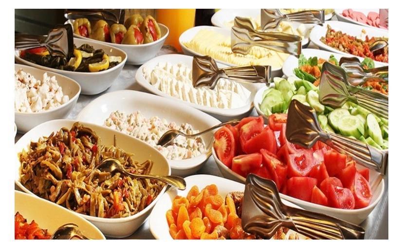 Grand Hamit By Karadayi Airport Hotel Arnavutkoy Eksteriør bilde