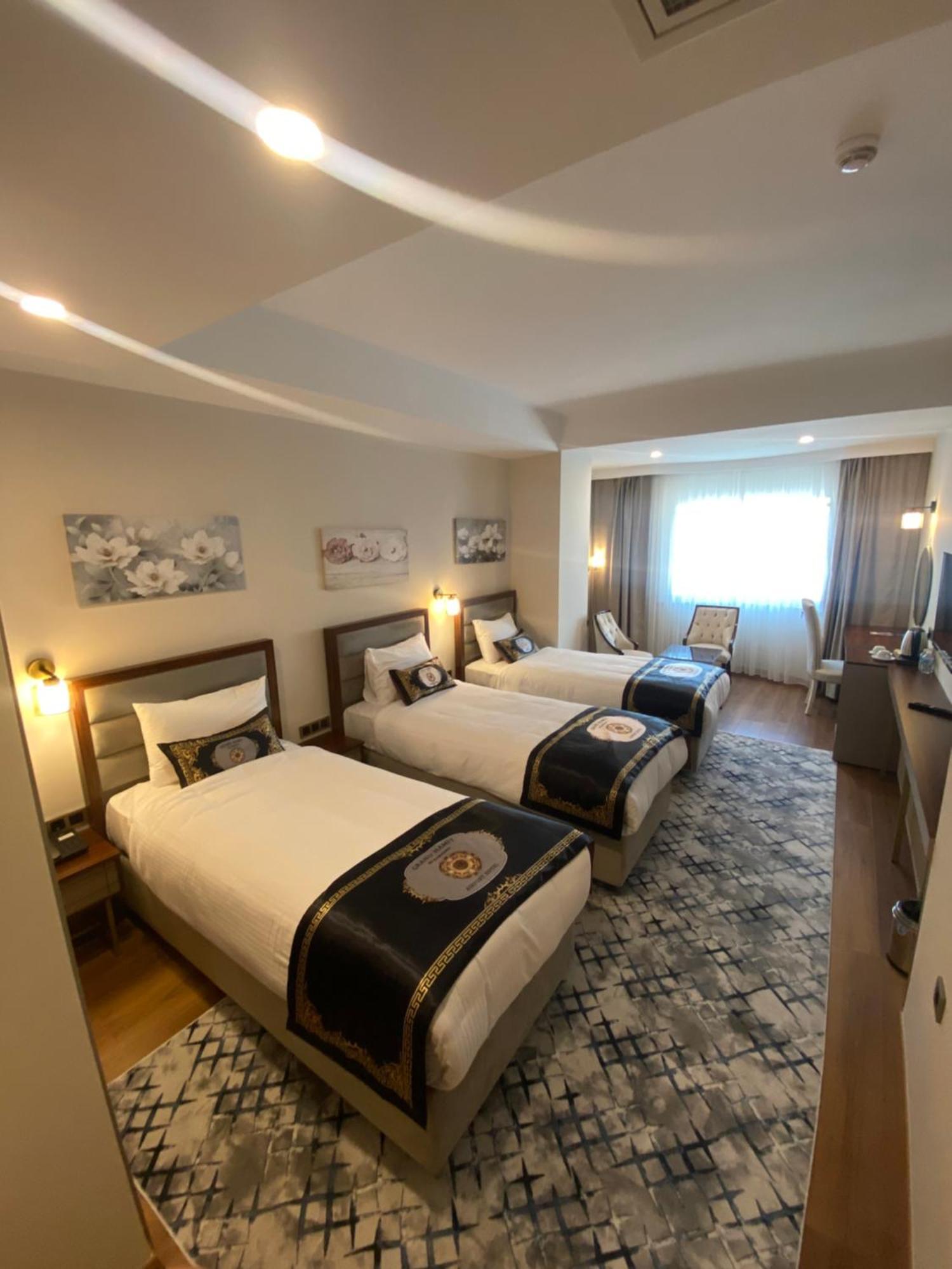 Grand Hamit By Karadayi Airport Hotel Arnavutkoy Eksteriør bilde