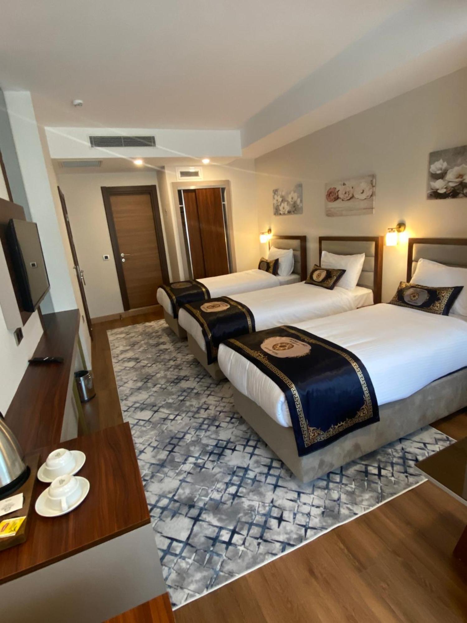 Grand Hamit By Karadayi Airport Hotel Arnavutkoy Eksteriør bilde