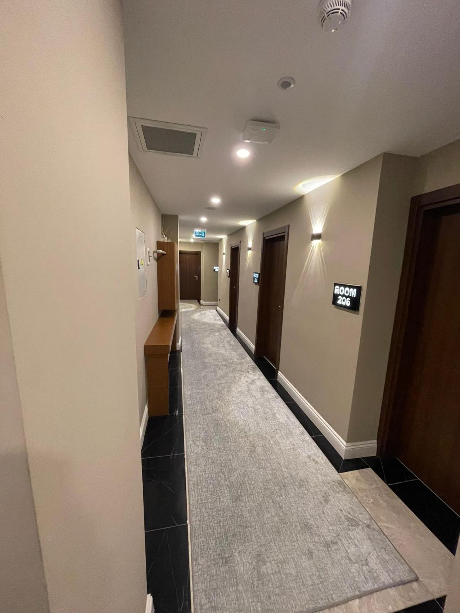 Grand Hamit By Karadayi Airport Hotel Arnavutkoy Eksteriør bilde