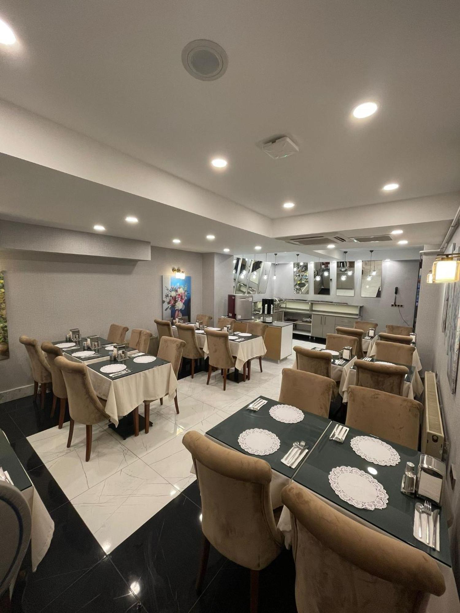 Grand Hamit By Karadayi Airport Hotel Arnavutkoy Eksteriør bilde