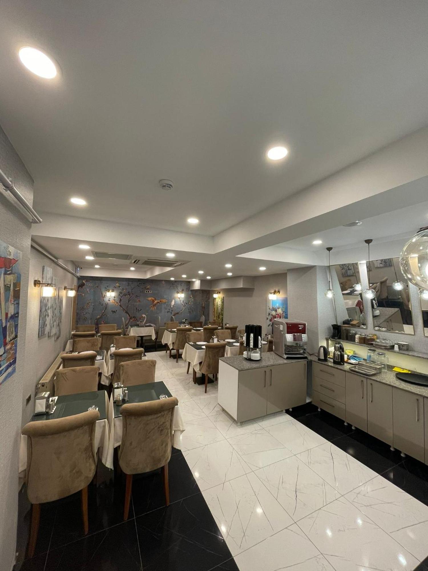 Grand Hamit By Karadayi Airport Hotel Arnavutkoy Eksteriør bilde