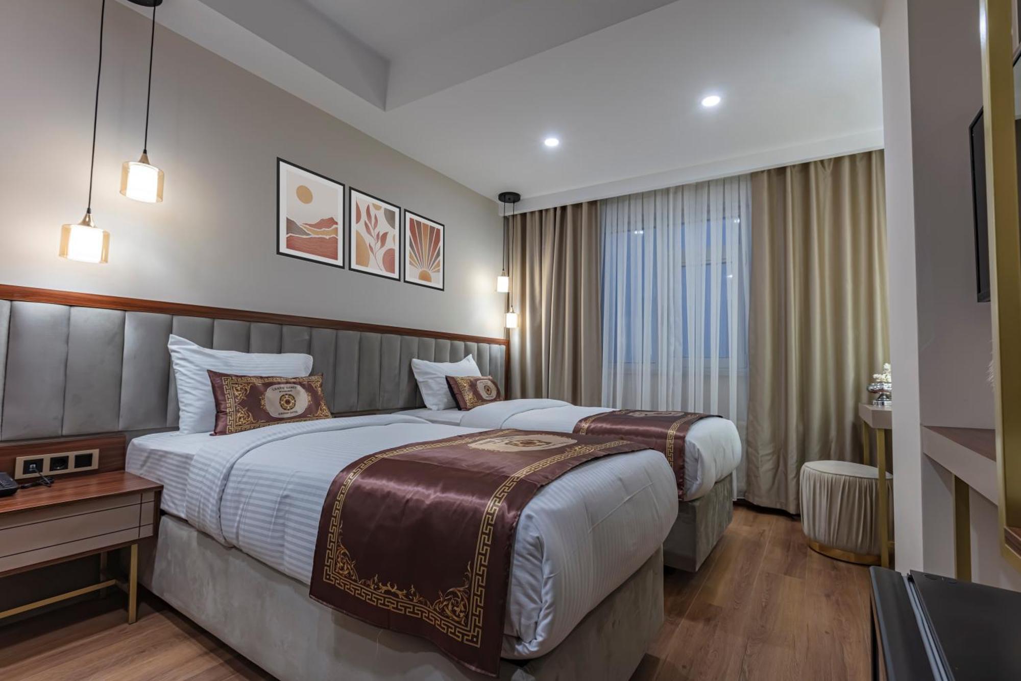 Grand Hamit By Karadayi Airport Hotel Arnavutkoy Eksteriør bilde