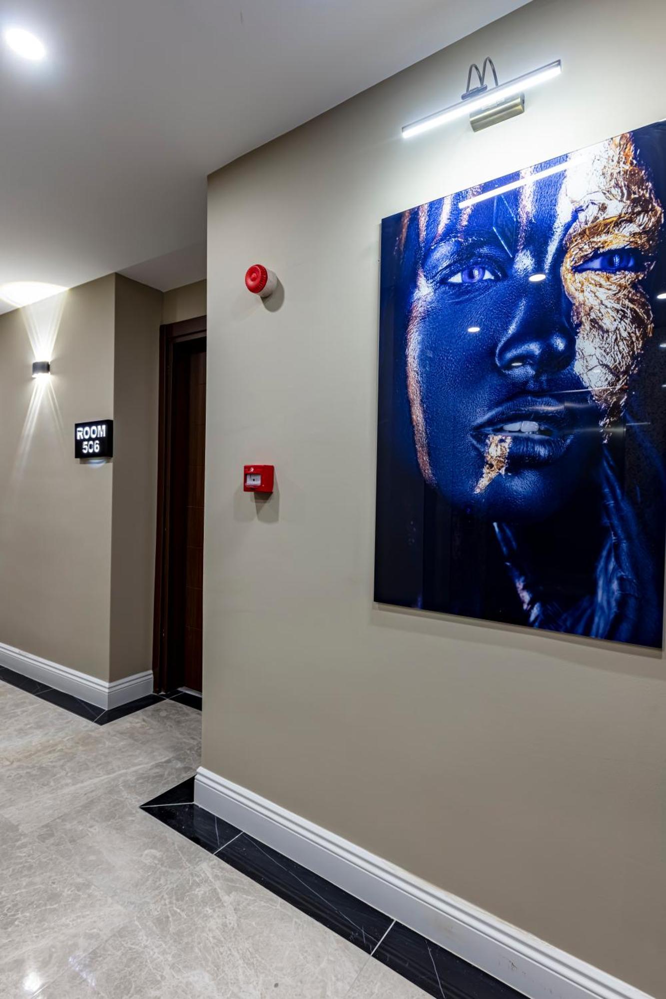 Grand Hamit By Karadayi Airport Hotel Arnavutkoy Eksteriør bilde