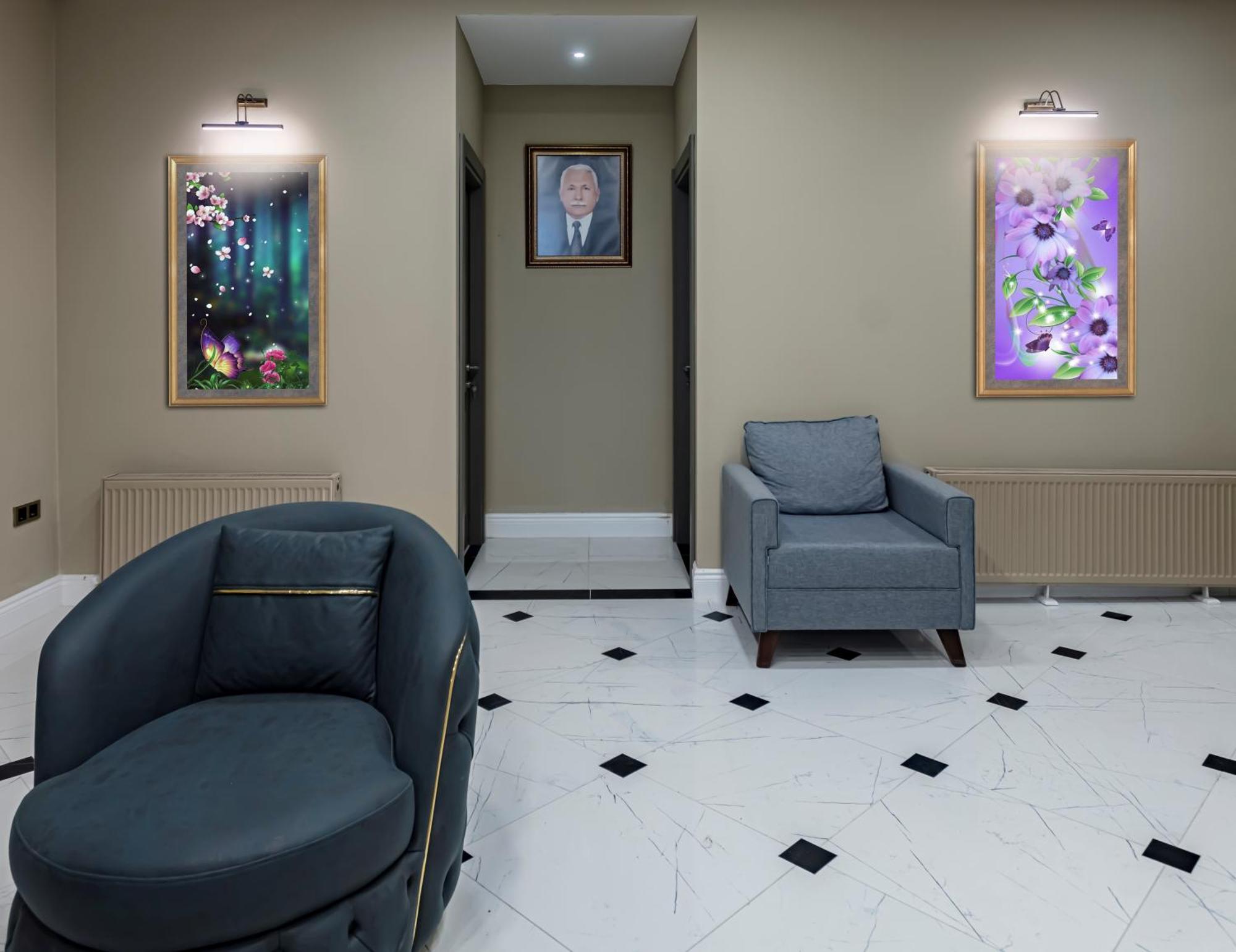 Grand Hamit By Karadayi Airport Hotel Arnavutkoy Eksteriør bilde
