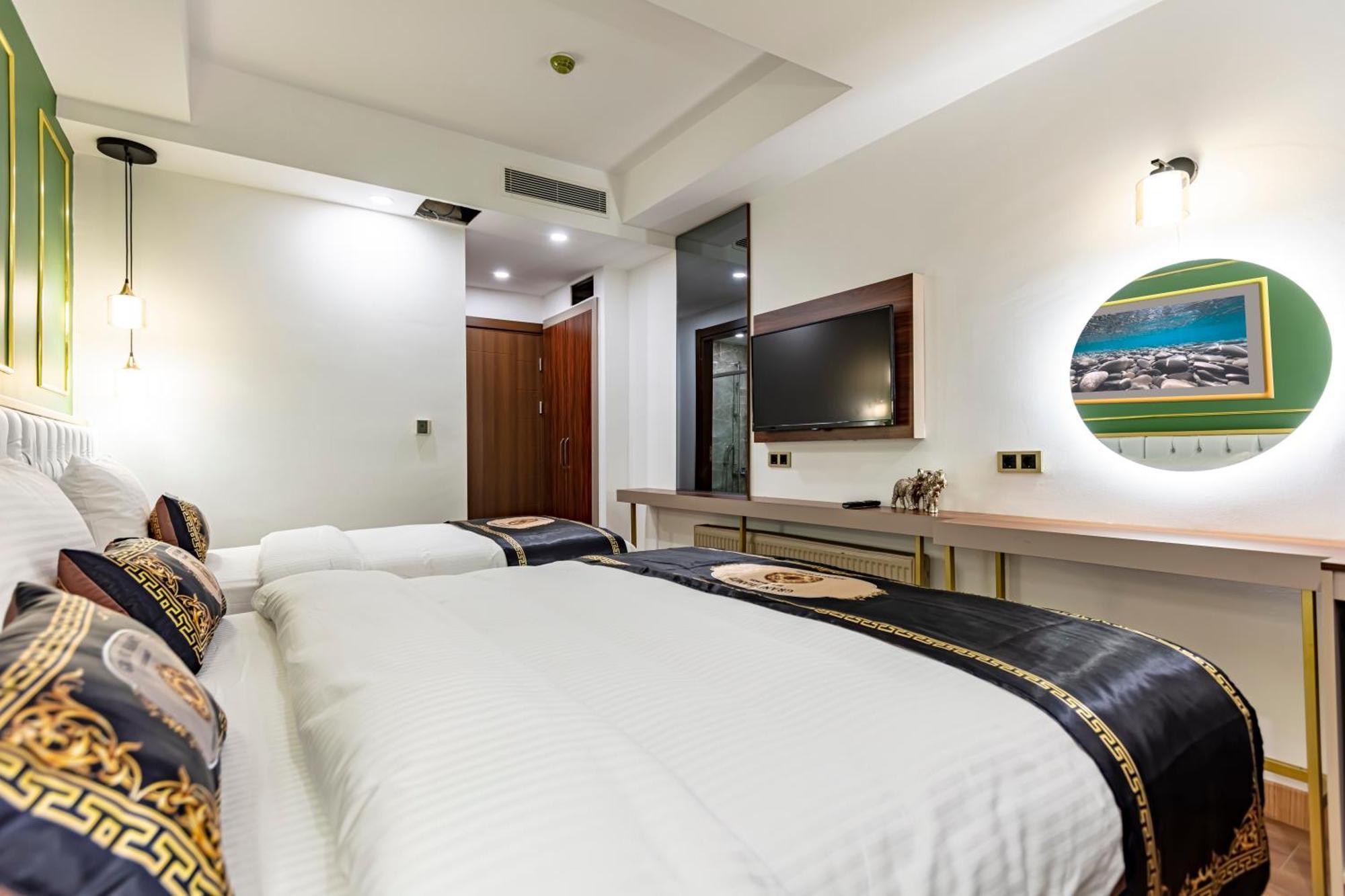 Grand Hamit By Karadayi Airport Hotel Arnavutkoy Eksteriør bilde