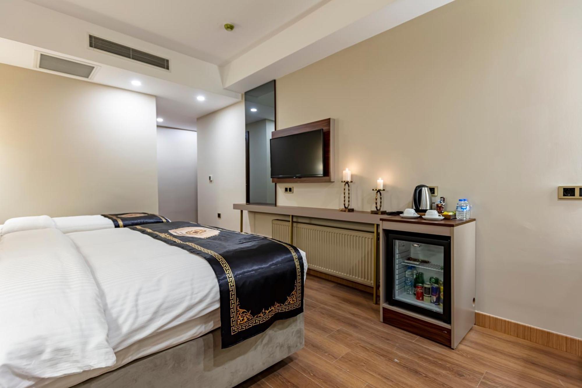 Grand Hamit By Karadayi Airport Hotel Arnavutkoy Eksteriør bilde