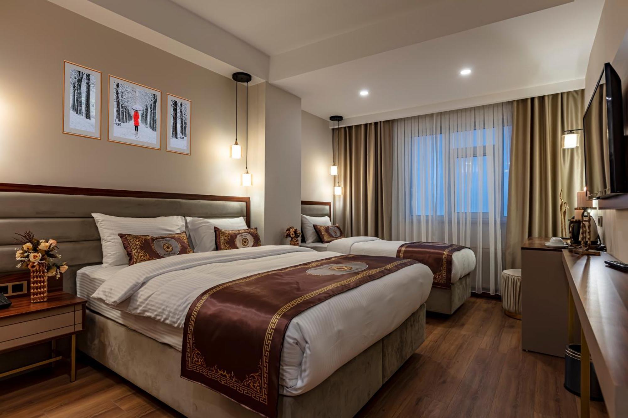 Grand Hamit By Karadayi Airport Hotel Arnavutkoy Eksteriør bilde