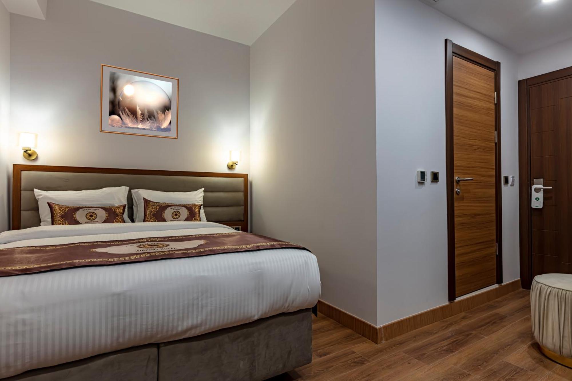 Grand Hamit By Karadayi Airport Hotel Arnavutkoy Eksteriør bilde